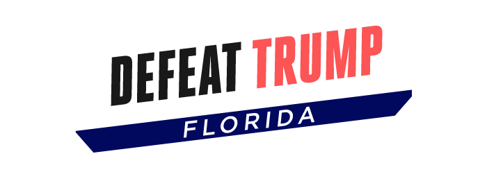 Defeat Trump Florida